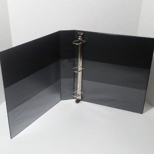 Avery Heavy Duty 3 Ring Binder 1.5" Black